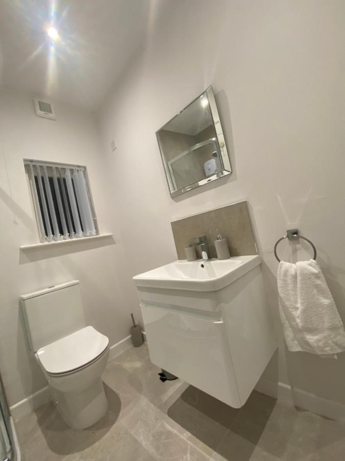 Cosy Loft Apartment Ballycastle Buitenkant foto