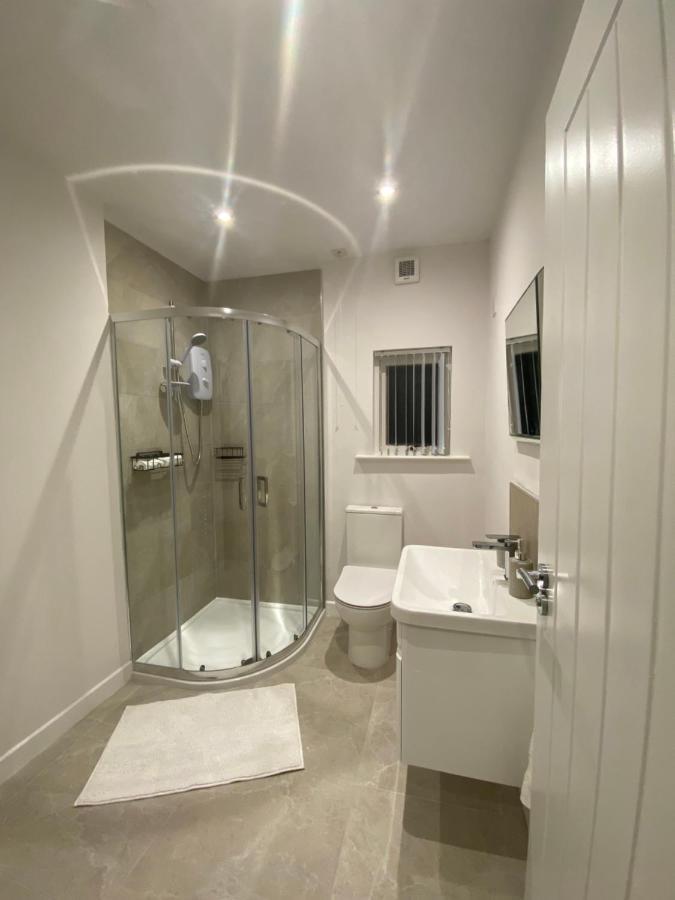 Cosy Loft Apartment Ballycastle Buitenkant foto