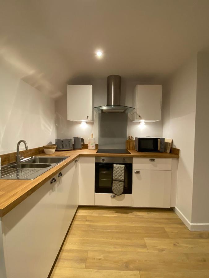 Cosy Loft Apartment Ballycastle Buitenkant foto