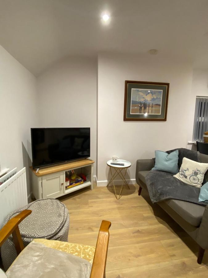 Cosy Loft Apartment Ballycastle Buitenkant foto